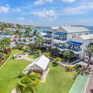 Resort Hilton Vacation Club Flamingo Sint Maarten, Pelican Key